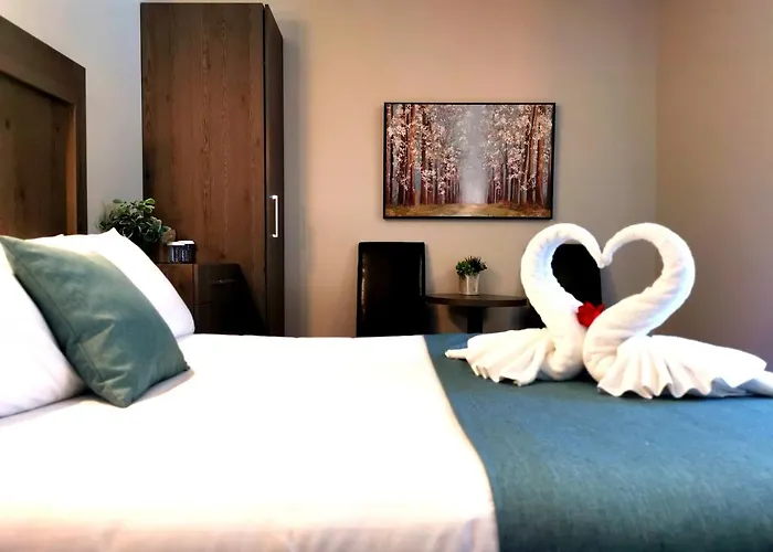 Hotel et Motel Le Chateauguay Ville de Québec